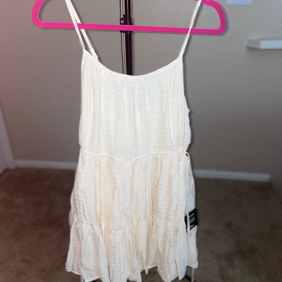 NEW LULUS side tie dress - Picture 7 of 11